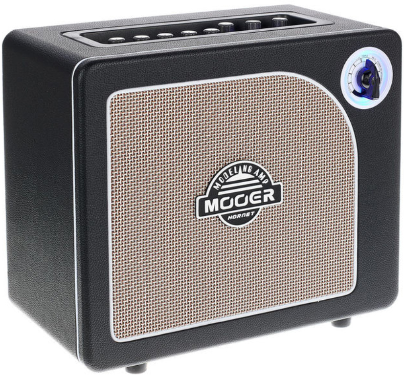 Mooer Hornet 15w 1x6.5 Black - Combo voor elektrische gitaar - Main picture