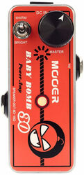 Vermogensversterker voor elektrische gitaar Mooer Baby Bomb Micro Power Amp