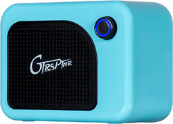 Elektrische gitaar mini versterker Mooer GCA5 GTRS PTNR Mini Bluetooth Amplifier - Sonic Blue