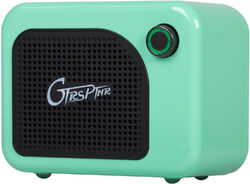 Elektrische gitaar mini versterker Mooer GCA5 GTRS PTNR Mini Bluetooth Amplifier - Surf Green