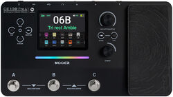 Multieffecten pedaal voor electrische gitaar Mooer GE100 Pro Li