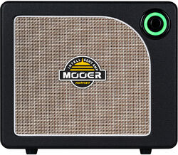 Combo voor elektrische gitaar Mooer Hornet 15I Black