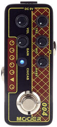 Micro Preamp 004 Day Tripper