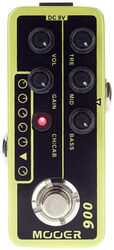 Micro Preamp 006 Classic Deluxe