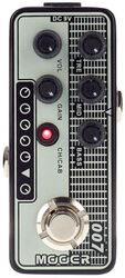 Elektrische voorversterker Mooer Micro Preamp 007 Regal Tone