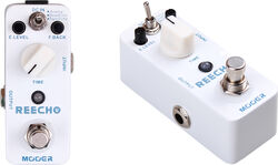 Reverb/delay/echo effect pedaal Mooer Reecho