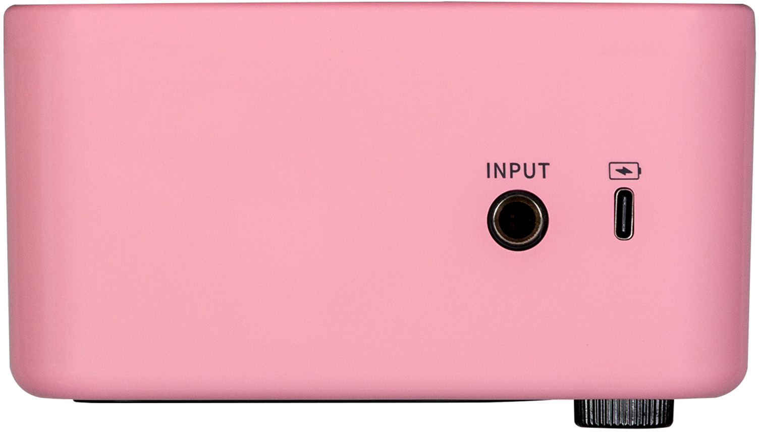 Mooer Gca5 Gtrs Ptnr Mini Blutooth Amp 5w 1x2.2 Shell Pink - Elektrische gitaar mini versterker - Variation 2