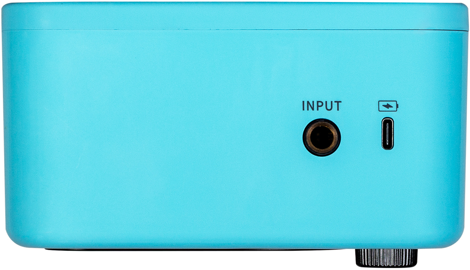 Mooer Gca5 Gtrs Ptnr Mini Blutooth Amp 5w 1x2.2 Sonic Blue - Elektrische gitaar mini versterker - Variation 2