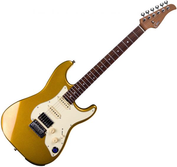 Midi / digital elektrische gitaar Mooer GTRS S800 Intelligent Guitar - Gold