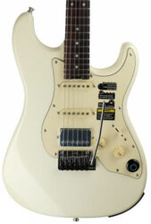 Midi / digital elektrische gitaar Mooer GTRS S800 Intelligent Guitar - Vintage white