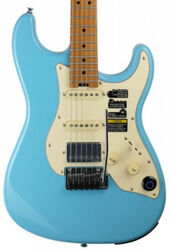 Midi / digital elektrische gitaar Mooer GTRS S801 Intelligent Guitar - Sonic blue