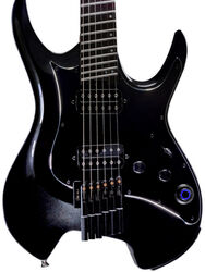 Midi / digital elektrische gitaar Mooer GTRS W800 Wing Series - Pearl black