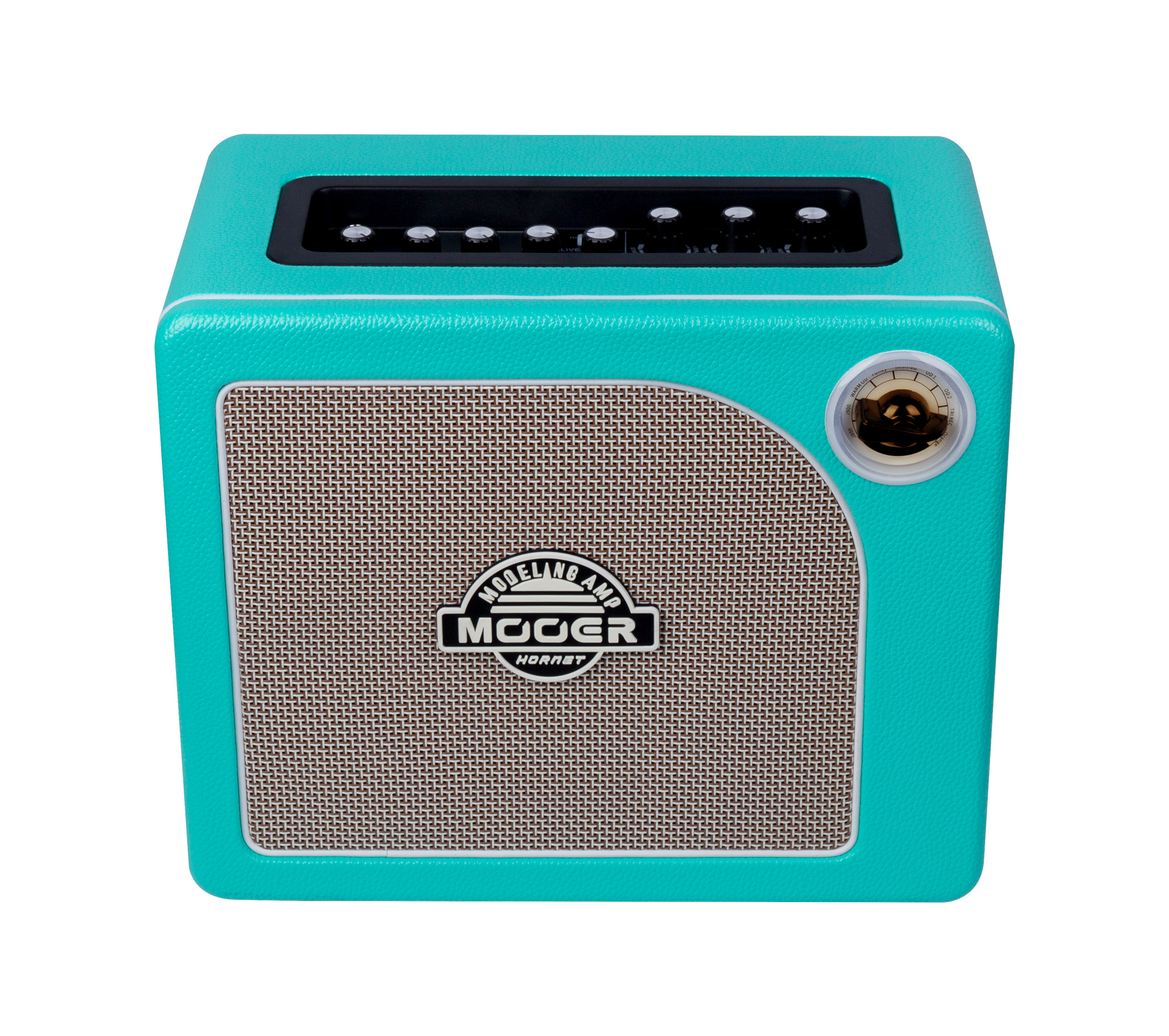 Mooer Hornet 15 W 6.5 Green - Combo voor elektrische gitaar - Variation 1