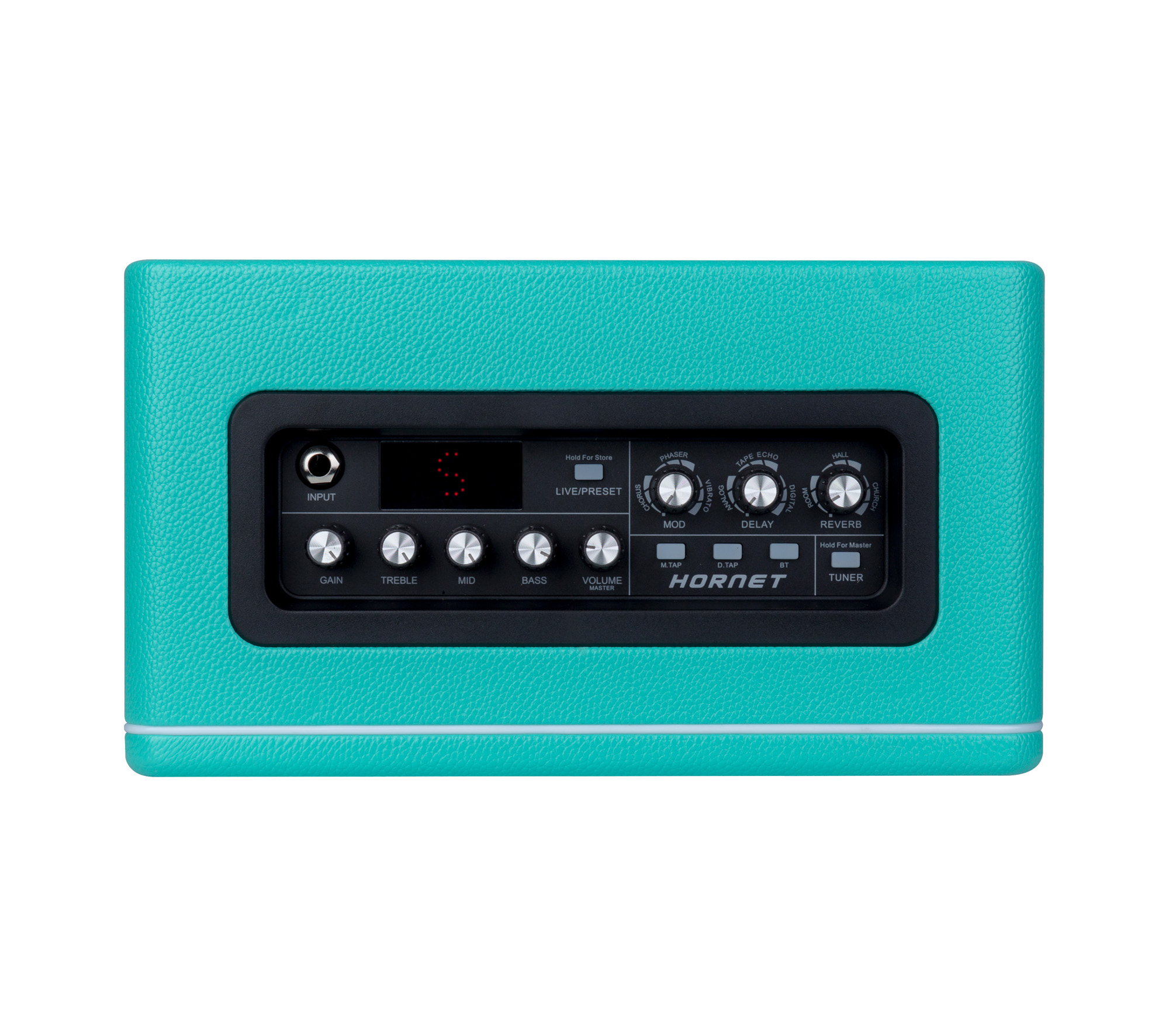 Mooer Hornet 15 W 6.5 Green - Combo voor elektrische gitaar - Variation 3