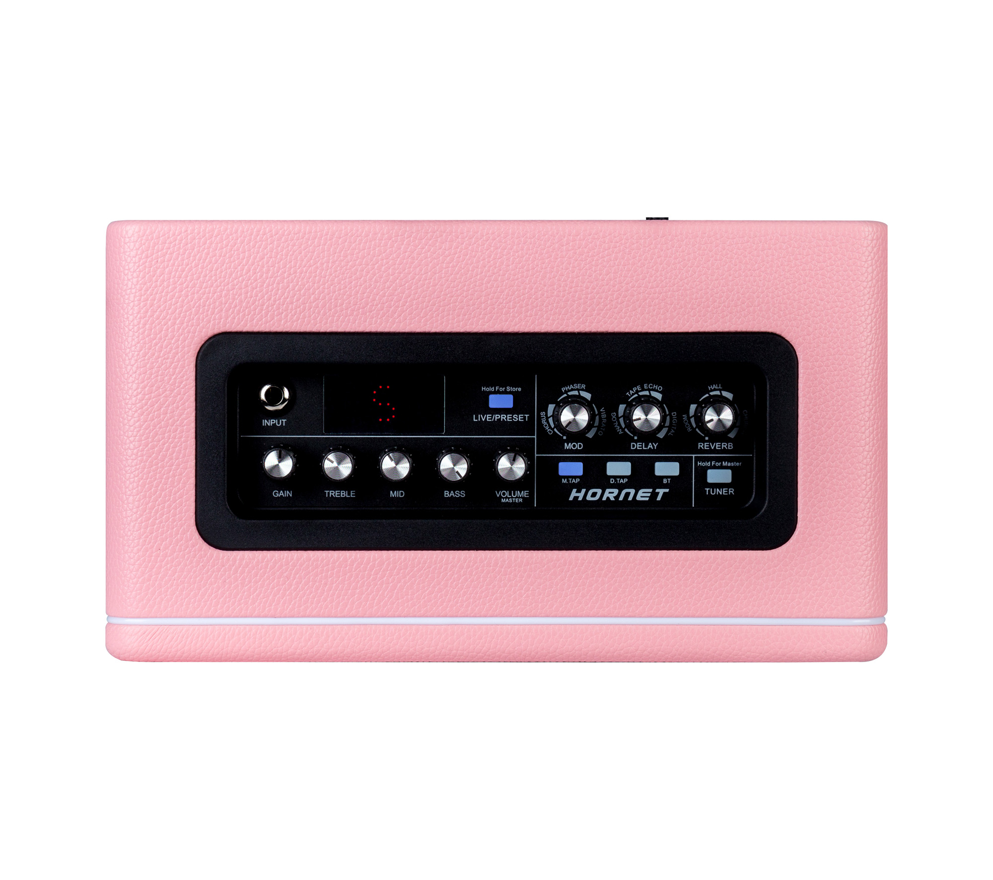 Mooer Hornet 15 W 6.5 Pink - Combo voor elektrische gitaar - Variation 3