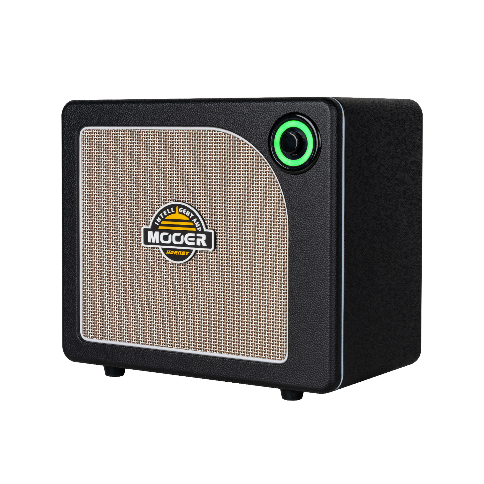 Mooer Hornet 15i Bk 15w 1x6.5 Black - Combo voor elektrische gitaar - Variation 3