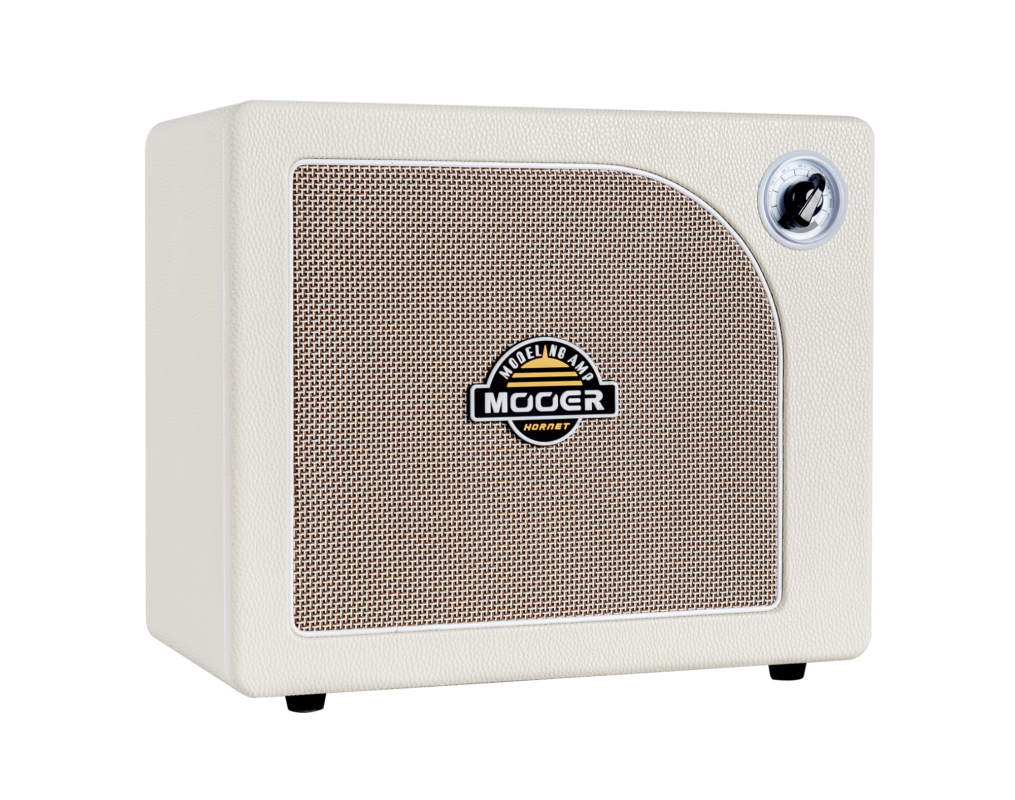 Mooer Hornet 30 White 30w 1x8 - Elektrische gitaar mini versterker - Variation 2