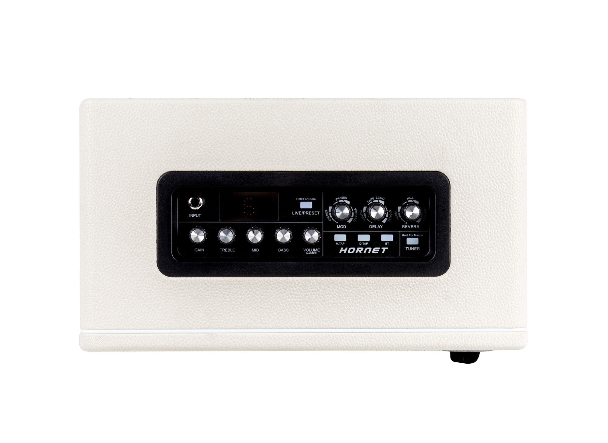 Mooer Hornet 30 White 30w 1x8 - Elektrische gitaar mini versterker - Variation 3