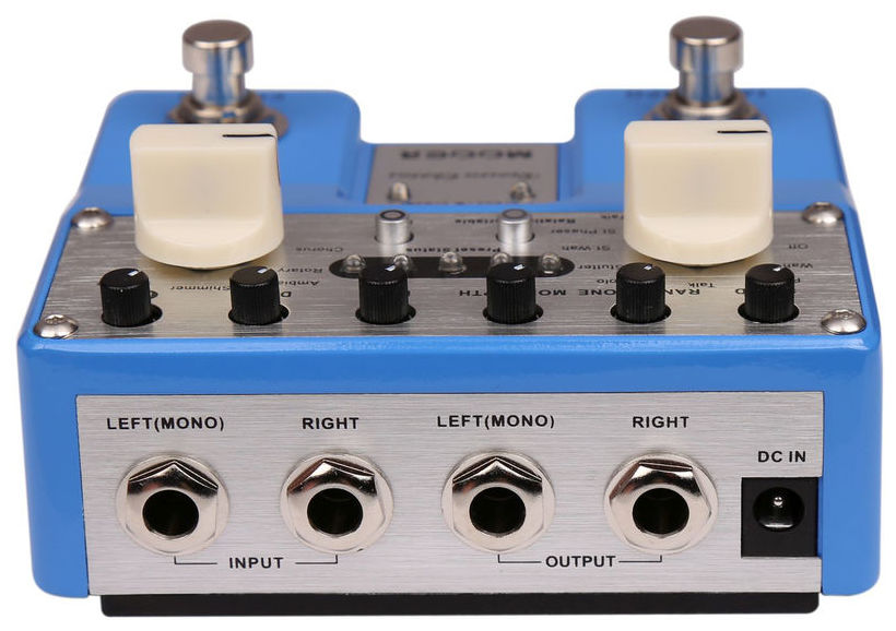 Mooer Reverie Chorus - Modulation/chorus/flanger/phaser en tremolo effect pedaal - Variation 2