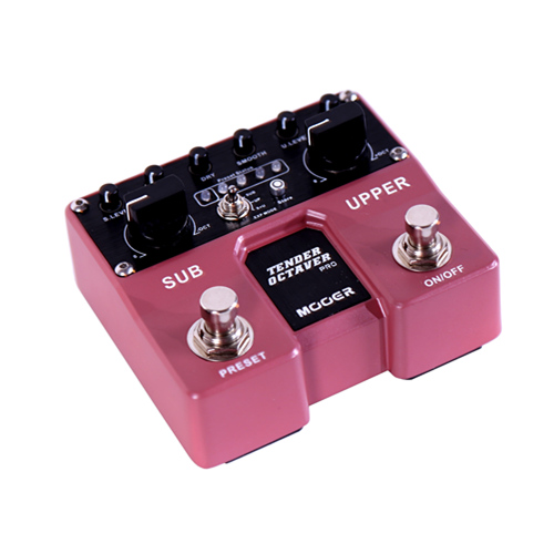 Mooer Tender Octaver Pro - Harmonizer effect pedaal - Variation 2