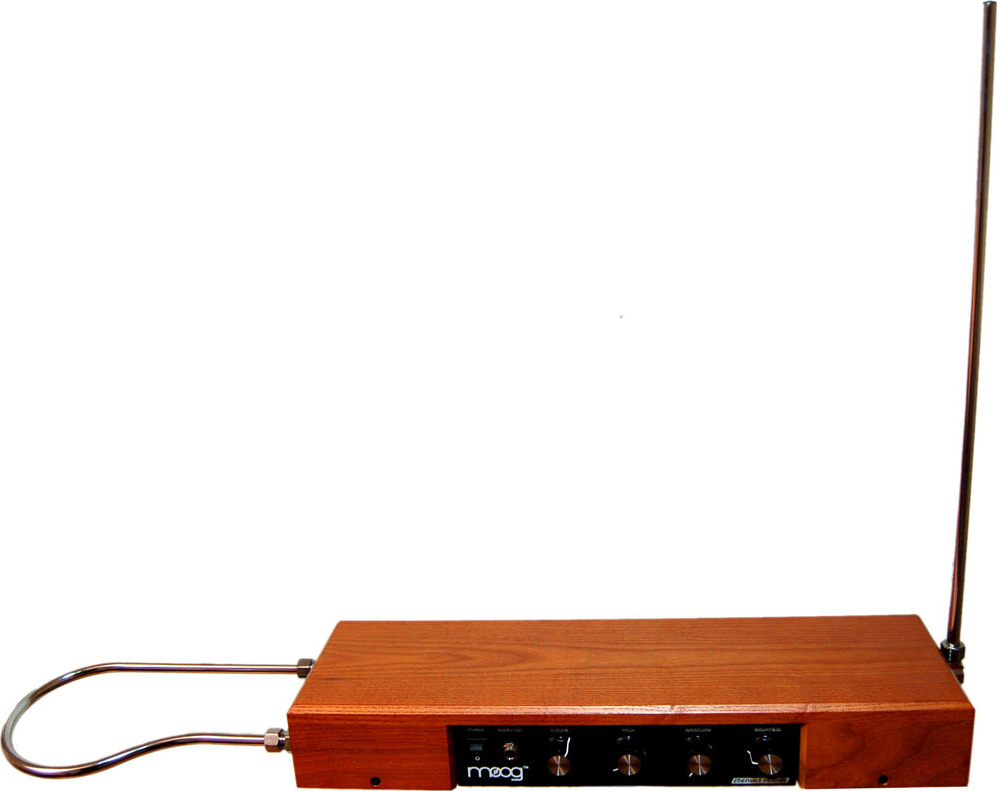 Moog Etherwave Theremin Ash - Expander - Main picture