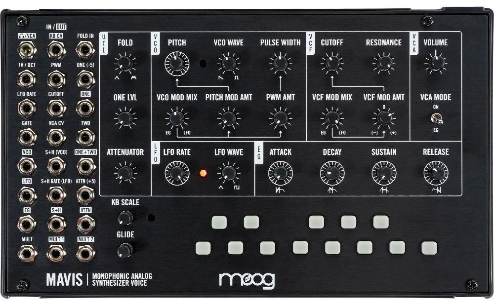Expander Moog Mavis