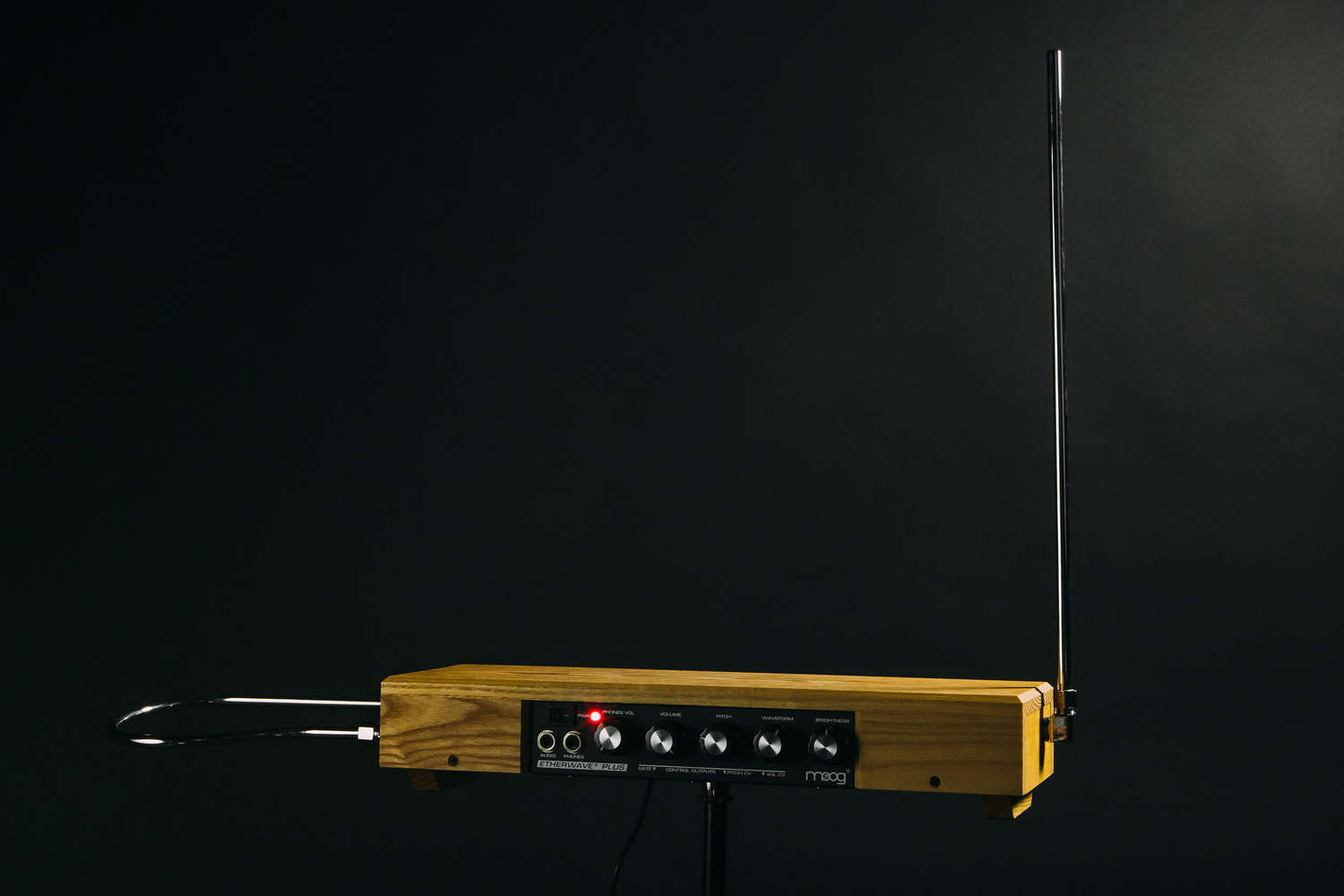 Moog Etherwave Theremin Plus - Expander - Variation 1