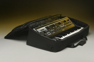 Moog Sub 37 & Little Phatty Gig Bag - Keyboardhoes - Variation 1