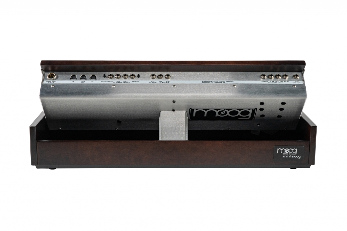Moog Minimoog Model D 2022 - Synthesizer - Variation 4