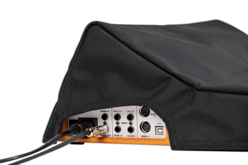 Moog Subsequent 25 Dust Cover - Keyboardhoes - Variation 2