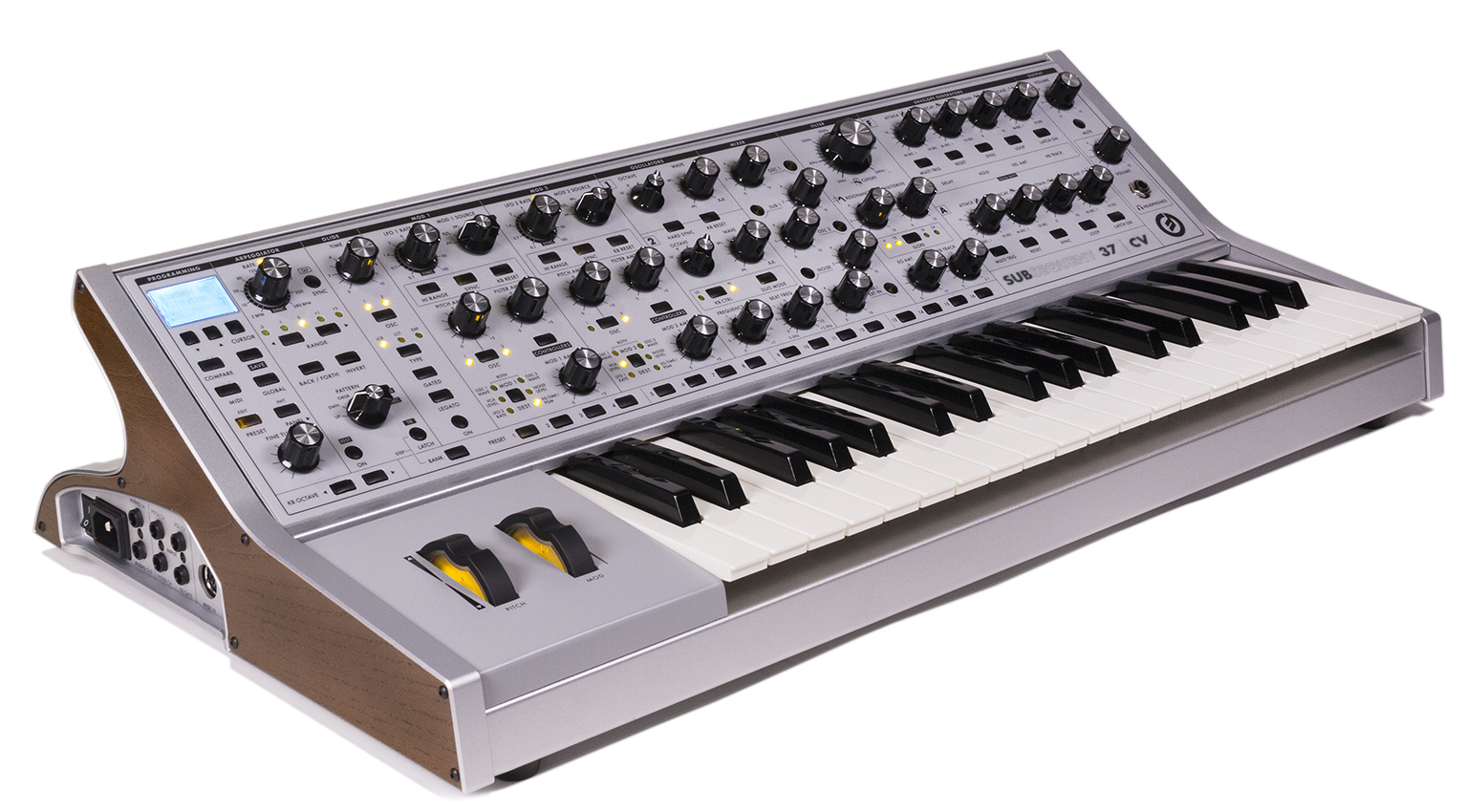Moog Subsequent 37 Cv - Synthesizer - Variation 1