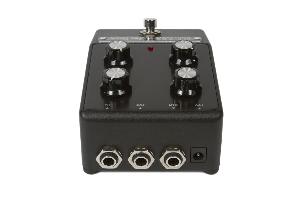 Moog Minifooger Tremolo - Modulation/chorus/flanger/phaser en tremolo effect pedaal - Variation 2