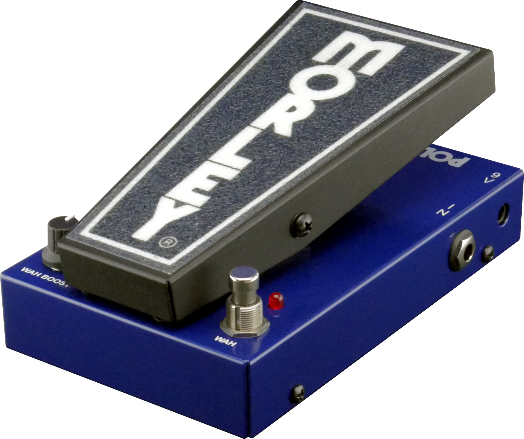 Morley 20/20 Power Wah - Wah/filter effectpedaal - Variation 1