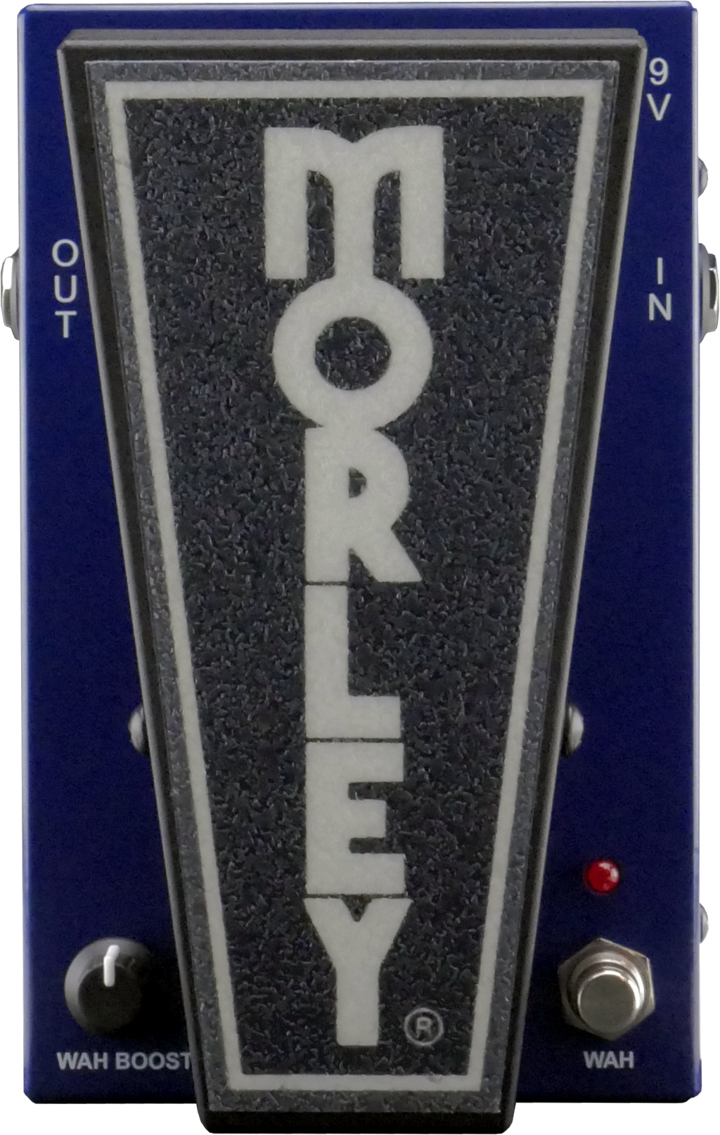 Morley 20/20 Power Wah - Wah/filter effectpedaal - Variation 3