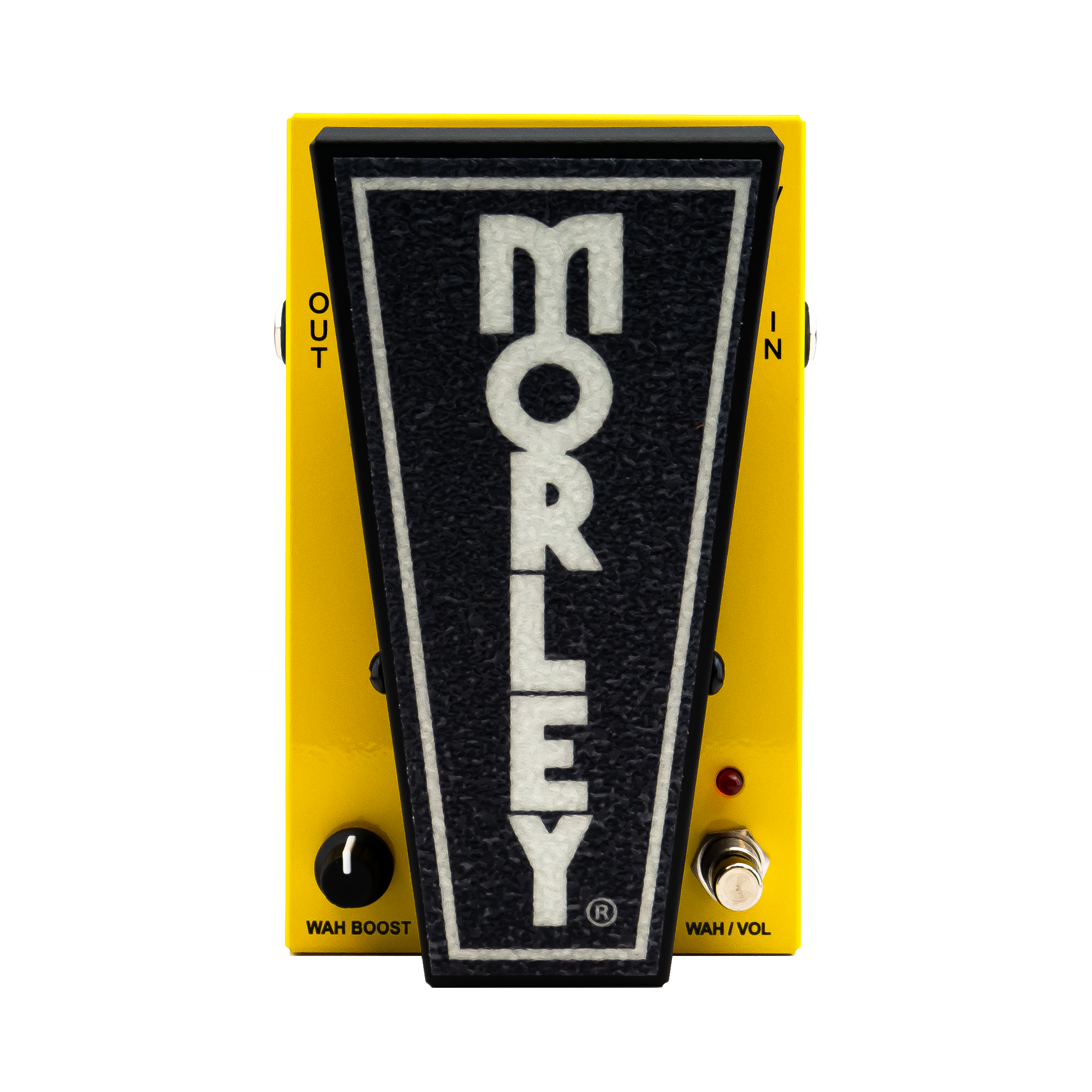 Morley 20/20 Power Wah Volume - Wah/filter effectpedaal - Variation 1