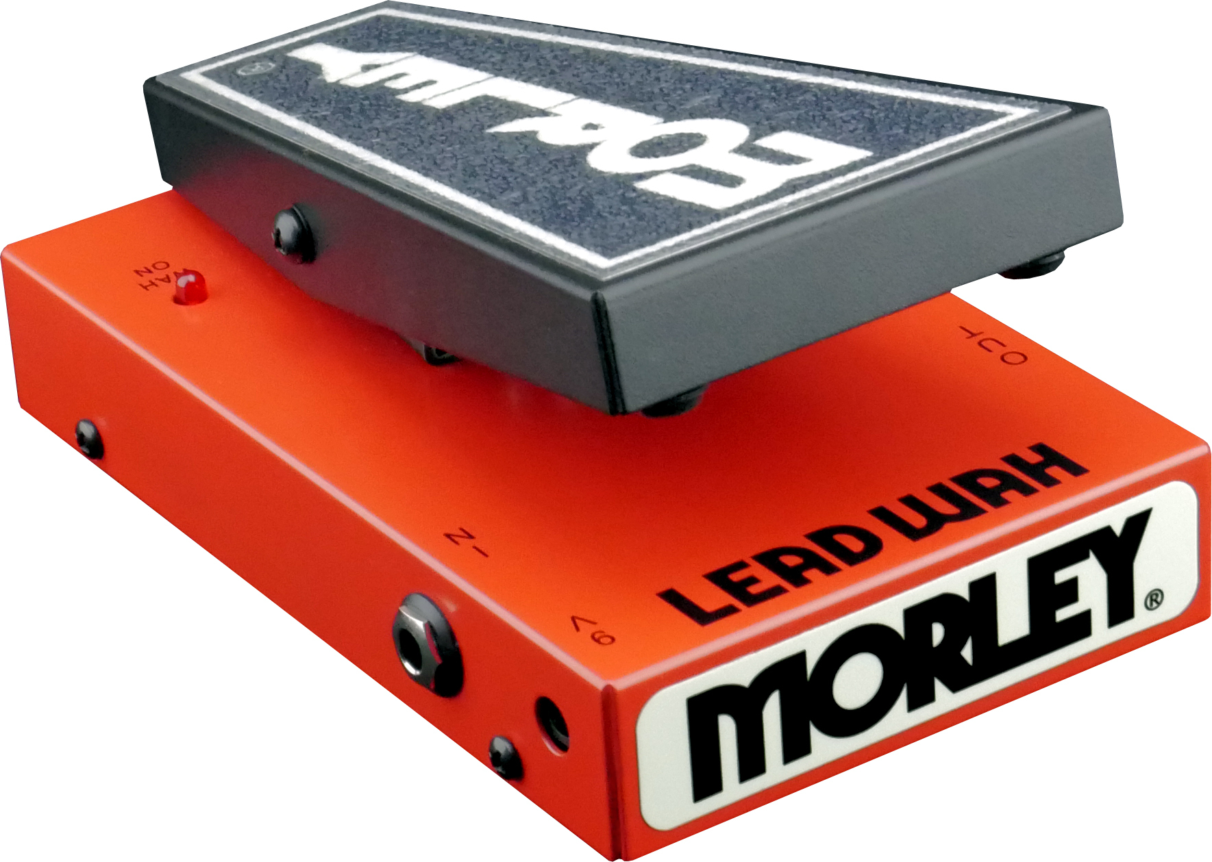 Morley 20/20 Lead Wah - Wah/filter effectpedaal - Main picture