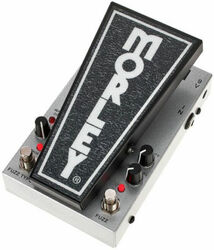 Wah/filter effectpedaal Morley 20/20 Power Fuzz Wah