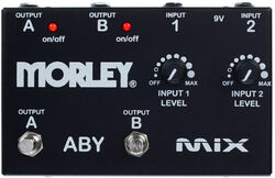 Effecten processor  Morley ABY MIXER
