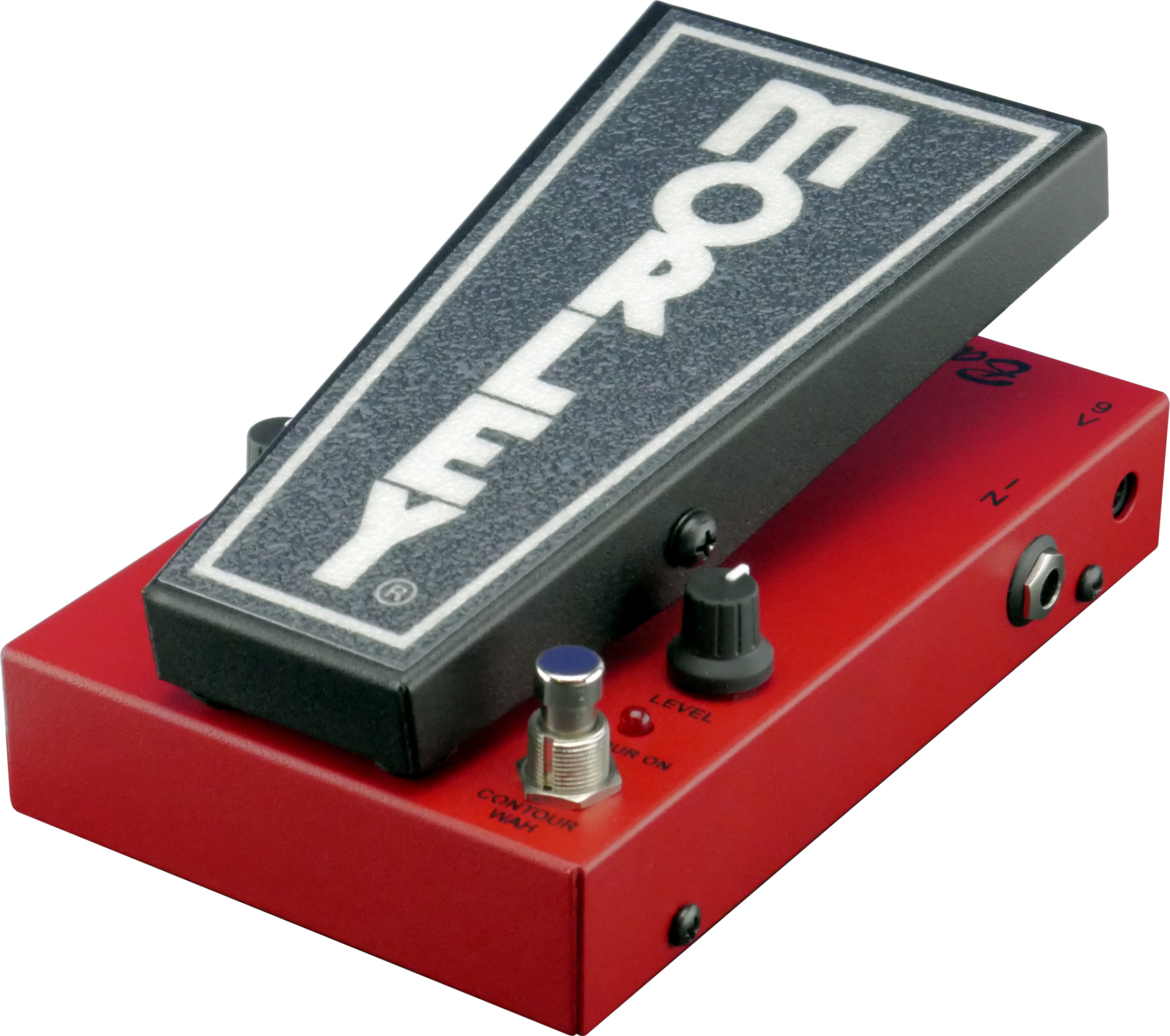 Morley Steve Vai 20/20 Bad Horsie Wah Signature - Wah/filter effectpedaal - Variation 1