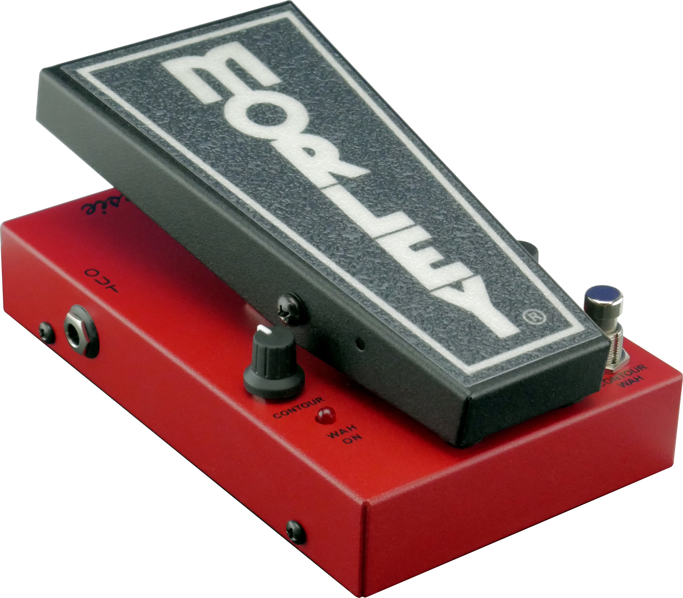 Morley Steve Vai 20/20 Bad Horsie Wah Signature - Wah/filter effectpedaal - Variation 2