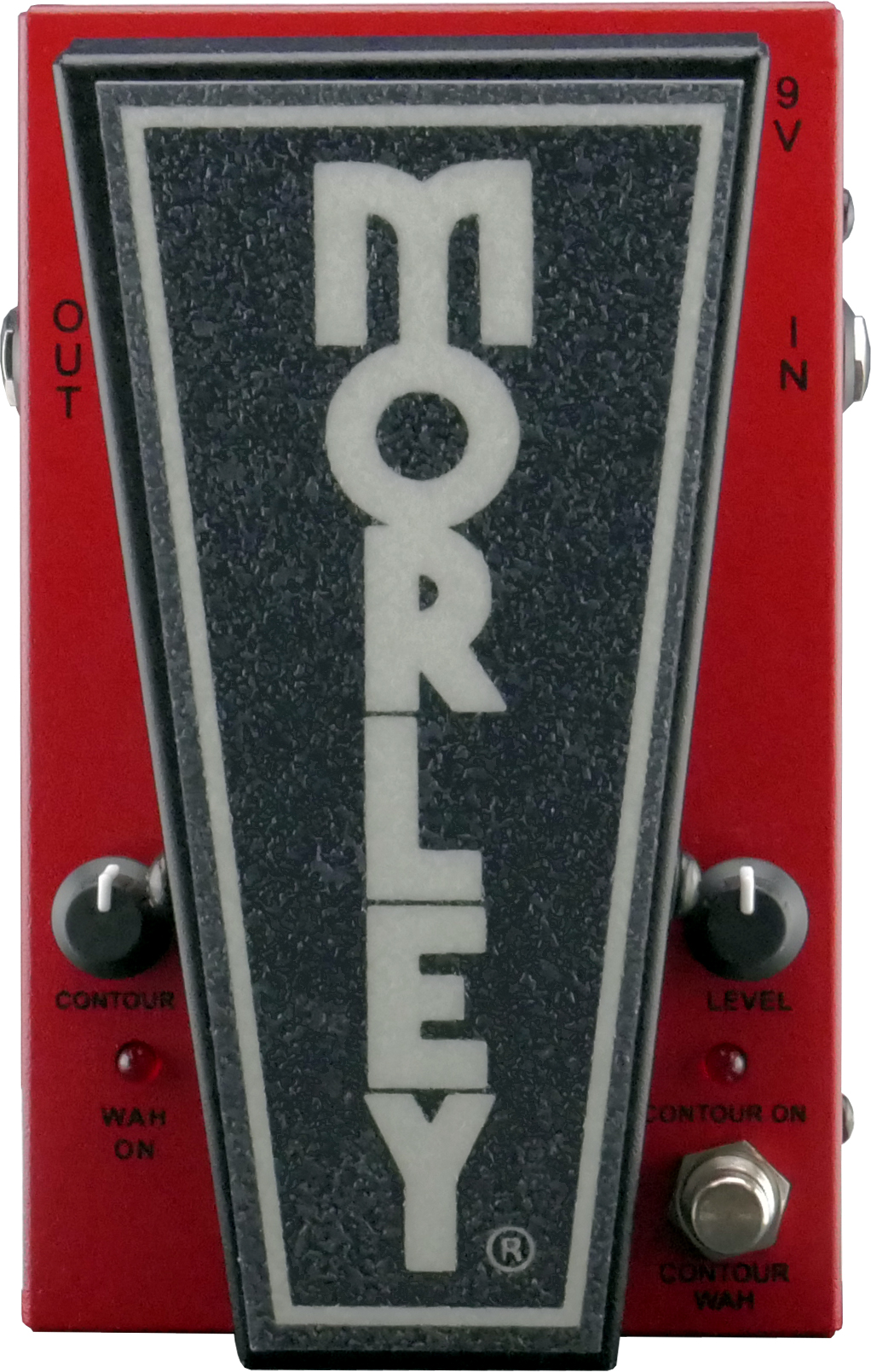 Morley Steve Vai 20/20 Bad Horsie Wah Signature - Wah/filter effectpedaal - Variation 3