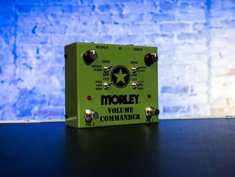 Morley Volume Commander - Volume/boost/expression effect pedaal - Variation 4