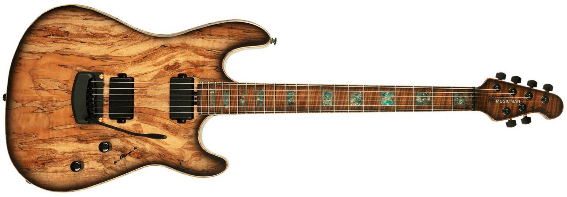 Music Man Sabre Ht Bfr Usa 2h Mn Trem - Duello - Elektrische gitaar in Str-vorm - Main picture