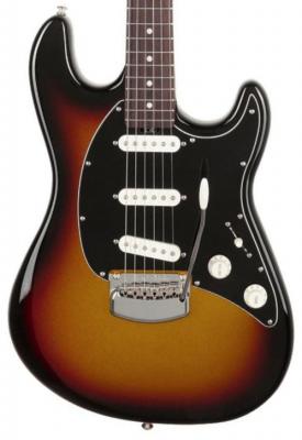 Solid body elektrische gitaar Music man Cutlass HT SSS (USA, RW) - Showtime