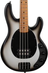Solid body elektrische bas Music man StingRay Special H +Gig Bag - Black Rock