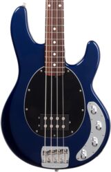 Solid body elektrische bas Music man StingRay Special H +Gig Bag - Butane Blue