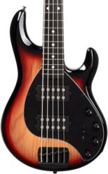 StingRay Special HH 5-String +Gig Bag - Faded Vintage Sunburst
