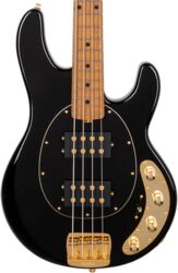 Solid body elektrische bas Music man StingRay Special HH +Gig Bag - Jackpot