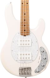 Solid body elektrische bas Music man StingRay Special HH +Gig Bag - Dazzler