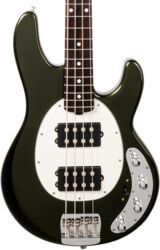 StingRay Special HH +Gig Bag - Fallout Green
